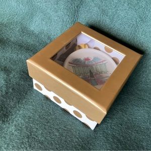 West Baden Springs Ornament